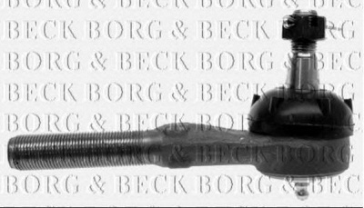 BORG & BECK btr5019 -  Наконечник поперечной рулевой тяги